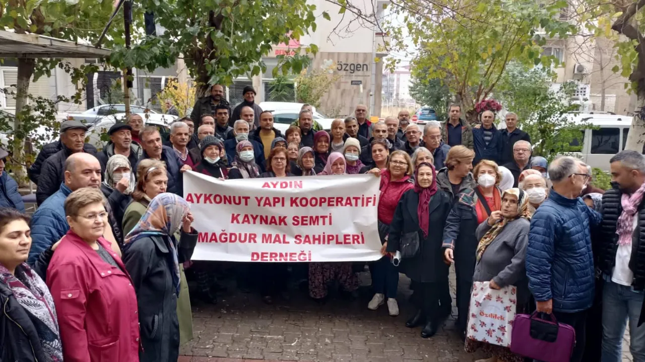 Cooperativa AY‑KONUT: 28 anni di attesa senza consegna delle abitazioni