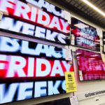 Come si evolvono i prezzi dell'elettronica nel Black Friday