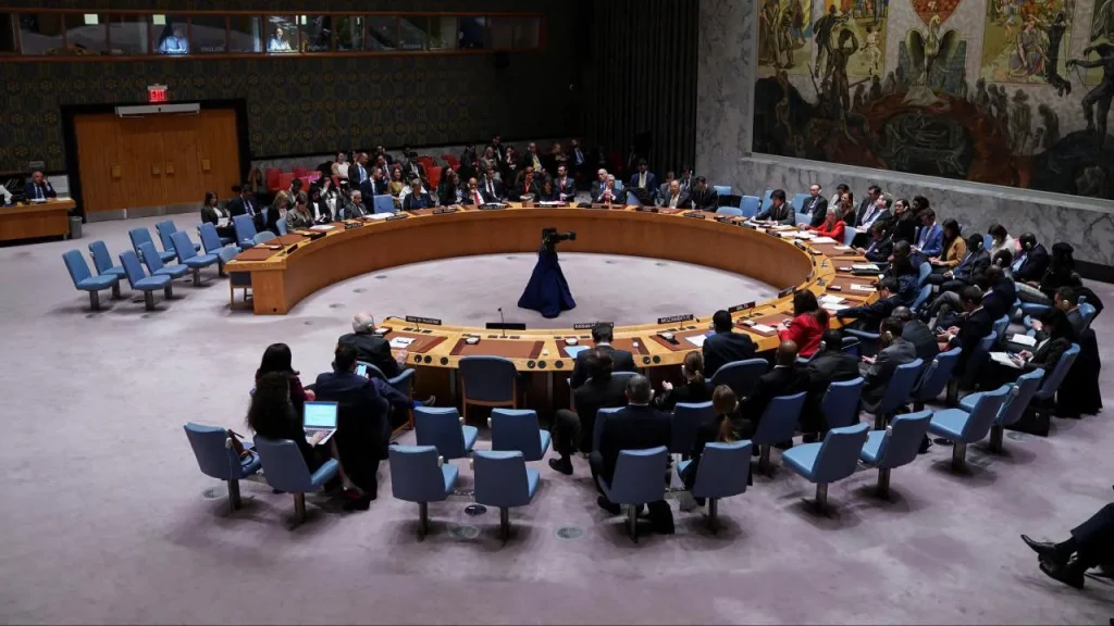 Consiglio di Sicurezza accetta proposta degli Stati Uniti per la pace a Gaza