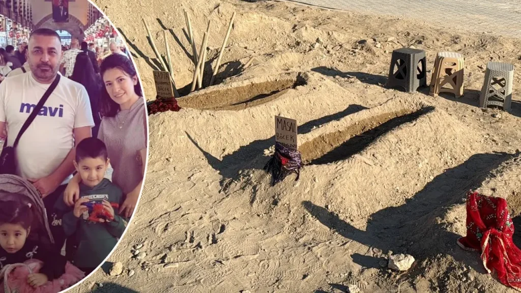 Tragedia a Istanbul: madre e figli morti per avvelenamento, padre in condizioni gravi, 11 arrestati