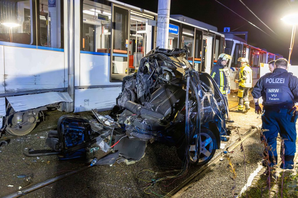 Due tragici incidenti di tram a Bochum scuotono la comunità, sollevando interrogativi sulla sicurezza dei trasporti pubblici