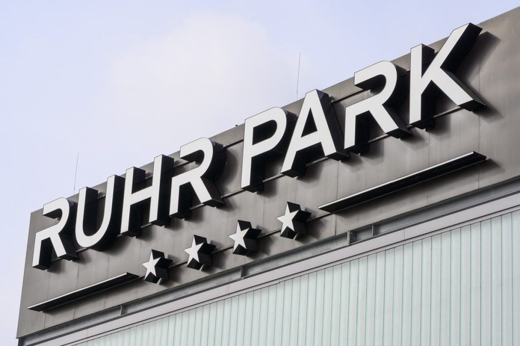 Il Ruhr Park Bochum si trasforma in un&#039;esperienza unica fino a metà novembre