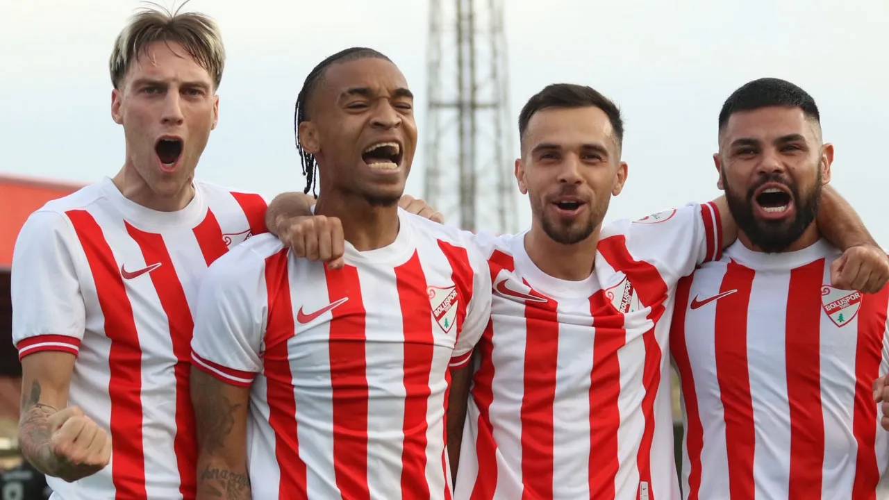 Boluspor vince 4-1 su Amedspor nella 14ª giornata della Serie A turca