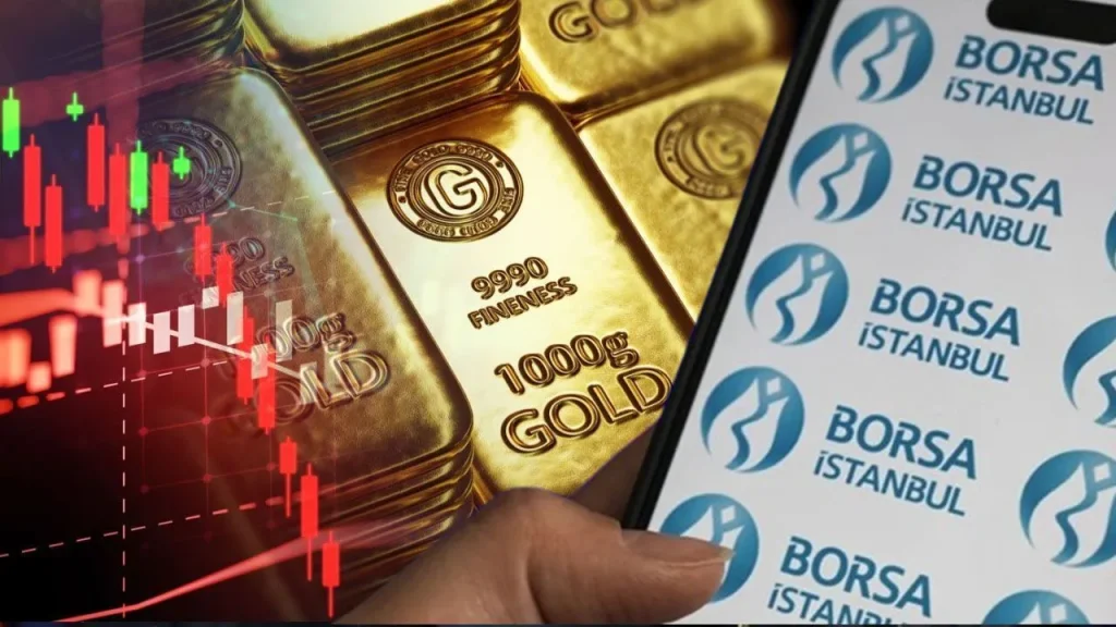 Borsa Istanbul: BIST 100 in calo dello 0,28%, oro in lieve rialzo di 0,03 lira