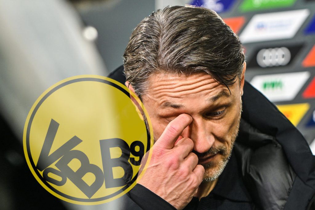La sconfitta del Borussia Dortmund contro il Manchester City mette in luce un problema difficile da ignorare per Kovac e la squadra