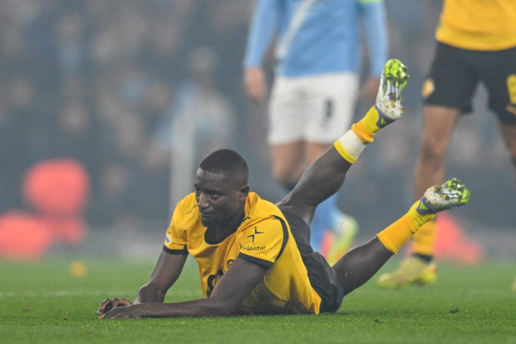 Preoccupazioni crescenti per Serhou Guirassy al Borussia Dortmund dopo la sconfitta contro il Manchester City