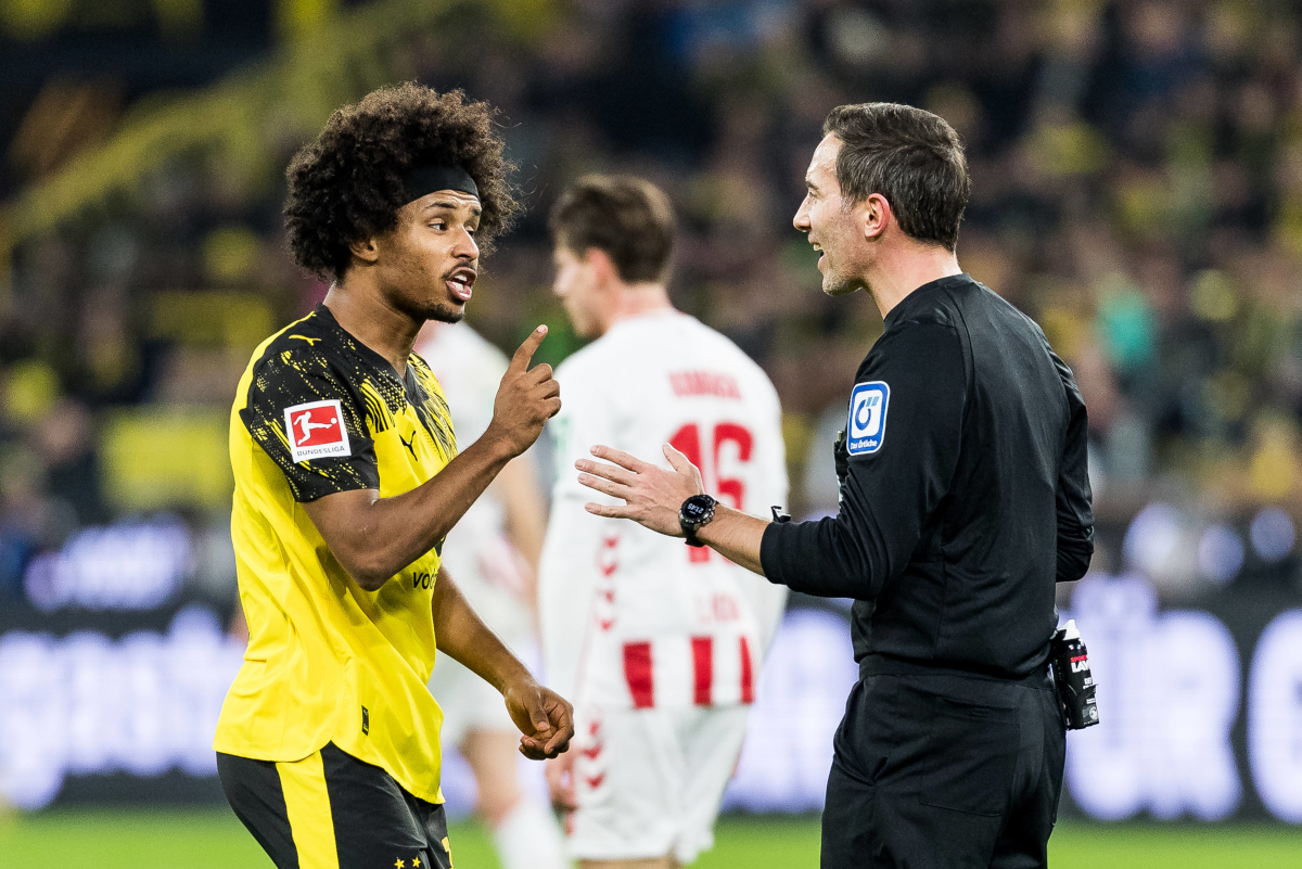 DFB annuncia decisione ufficiale per la partita Dortmund–Stuttgart in Bundesliga