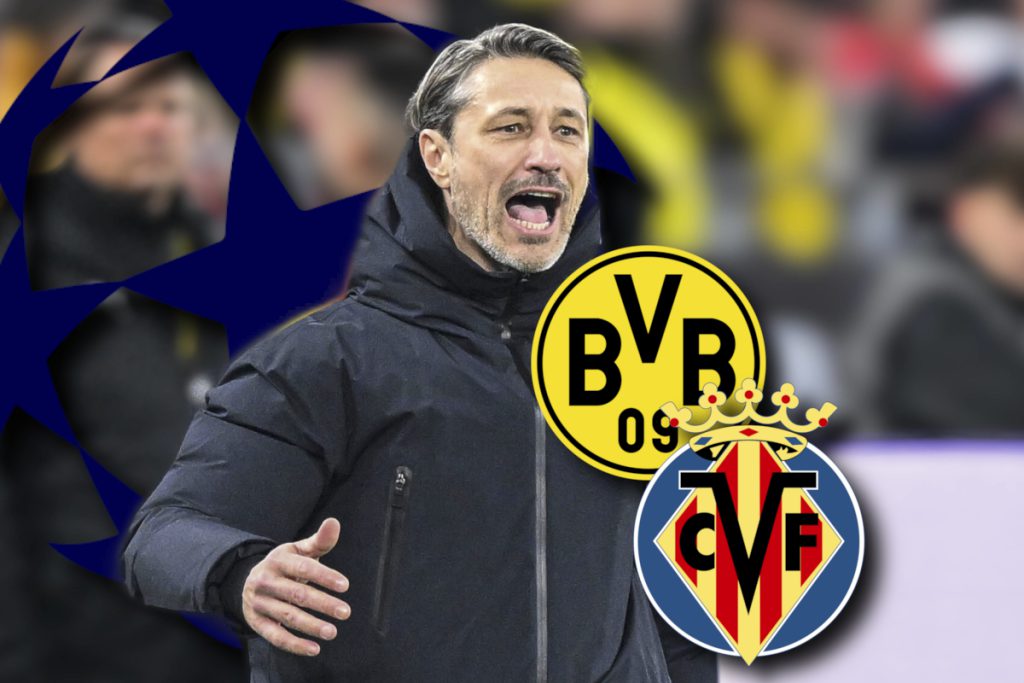 Tensione al BVB: Niko Kovac cerca i tre punti contro Villarreal