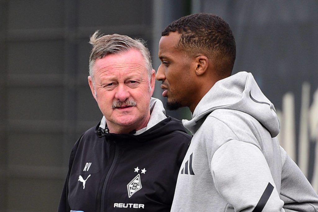 Comeback bei Borussia Mönchengladbach: Schlüpft er bald in die alte Rolle?