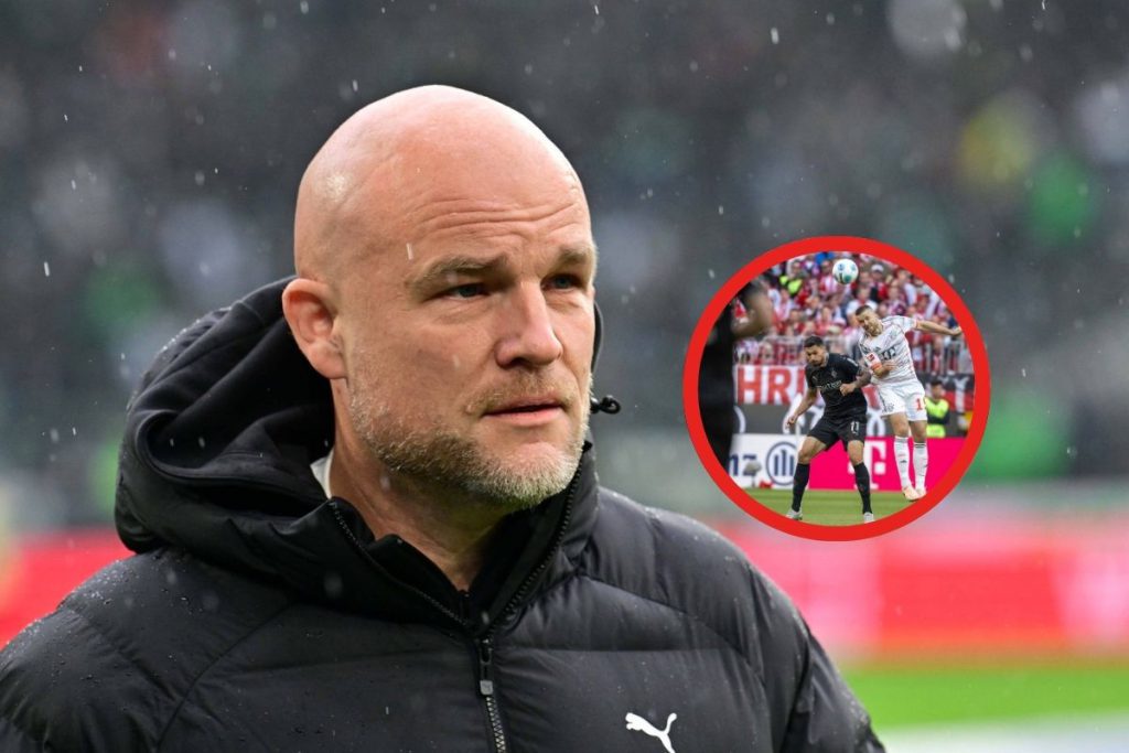 Rouven Schröder fa scalpore con la sua prima mossa importante al Borussia Mönchengladbach