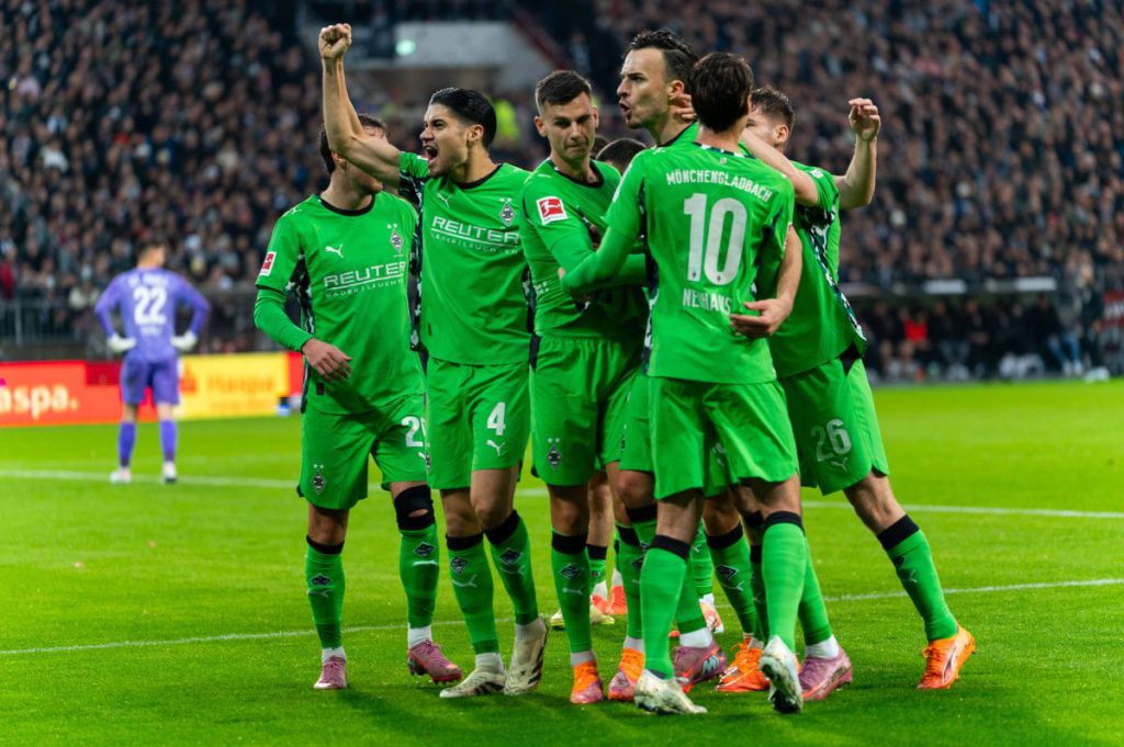 Il Borussia Mönchengladbach Trionfa e Florian Neuhaus Lancia una Sfida al Köln