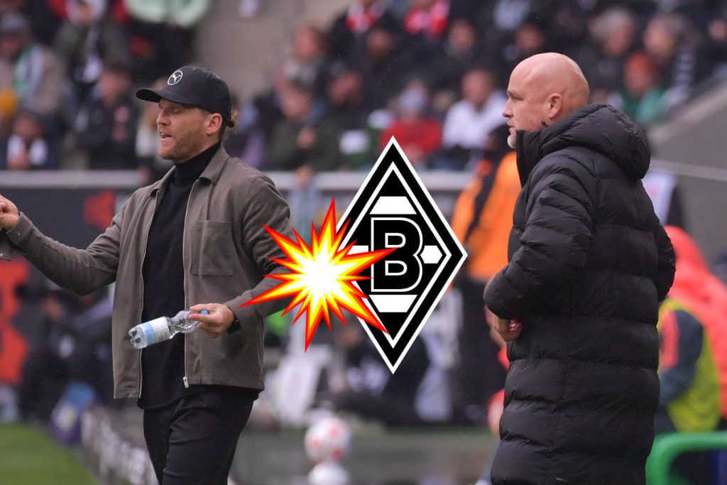 Borussia Mönchengladbach: successi in corso grazie ai giovani talenti