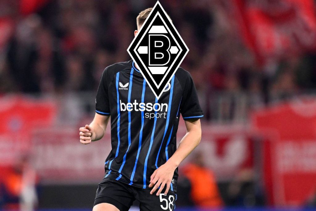 La Borussia Mönchengladbach Riprova ad Acquistare un Giocatore di Difesa di Alto Livello nel Mercato Invernale