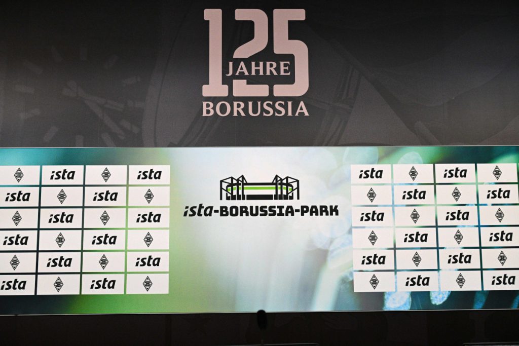 Borussia Mönchengladbach annuncia la fine di un'era con un nuovo cambiamento