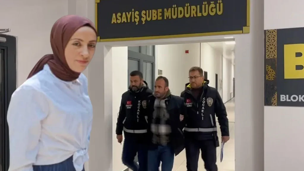 Uomo condannato a vita per omicidio di ex moglie in ristorante a Kocaeli