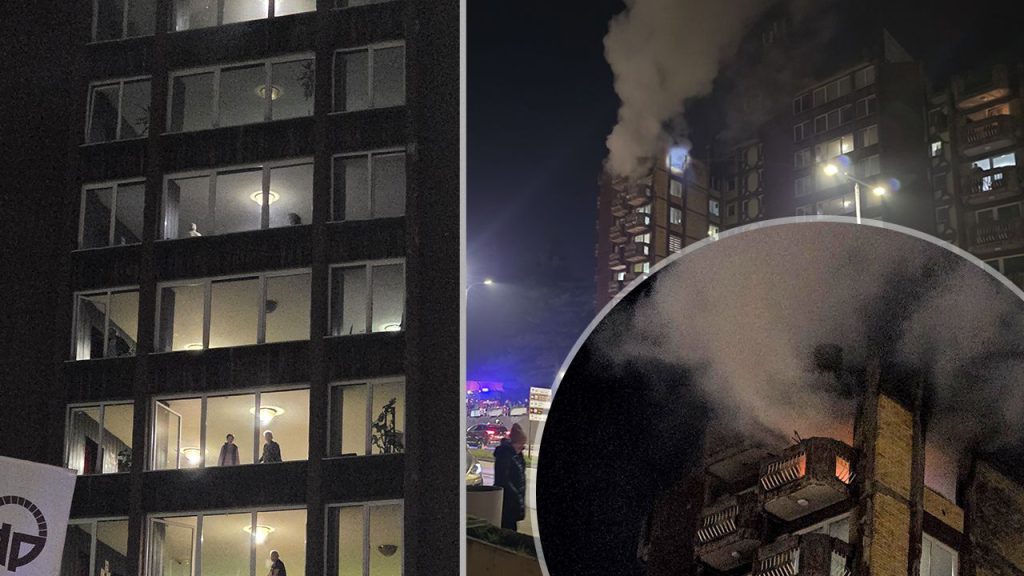 Incendio devastante in casa di riposo a Tuzla in Bosnia-Erzegovina causa morti e feriti