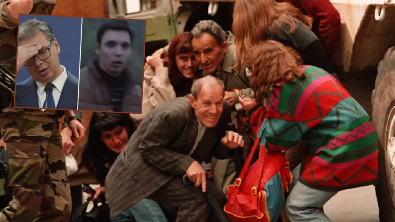 Nuove prove collegano Aleksandar Vučić al genocidio bosniaco: riapertura delle pagine oscure della guerra