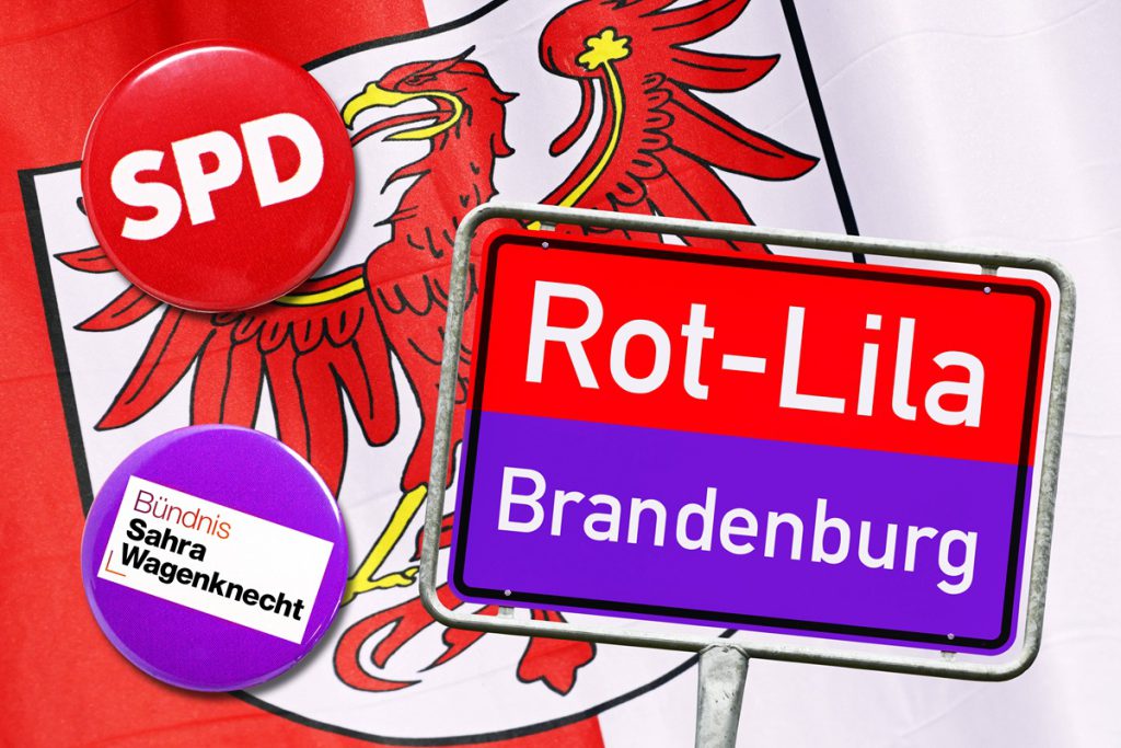 Quattro politici lasciano il loro incarico dopo una discussione accesa nel Landtag del Brandeburgo