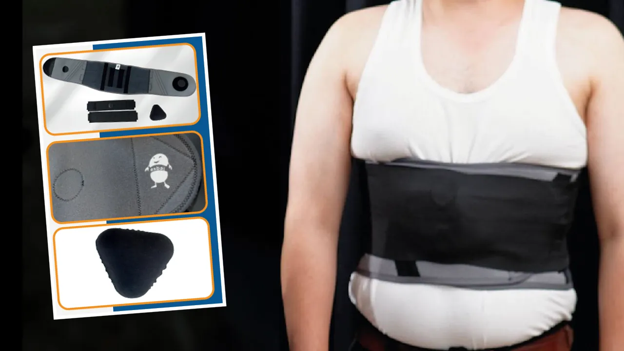 Pallone di pancia: 4 kg di perdita di peso al mese senza chirurgia