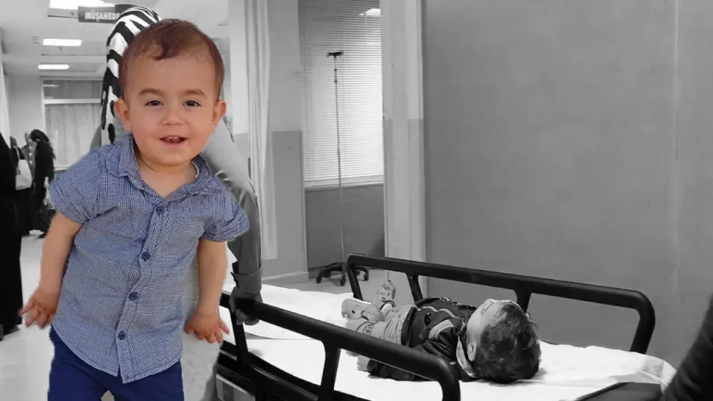 Bambino di 2 anni vittima di un torpil esploso per strada: una tragedia che solleva interrogativi sulla sicurezza dei minori