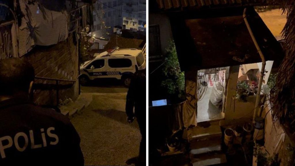 Donna anziana trova un cadavere nel giardino di casa a Bursa: un evento terrificante e inaspettato