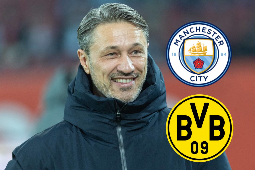Borussia Dortmund contro Manchester City: Kovac sceglie la strategia offensiva nella Champions League