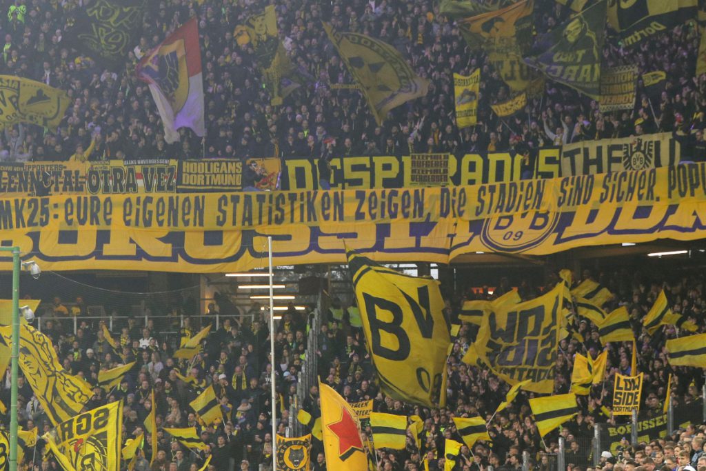 Tifosi del Borussia Dortmund in Rivolta: Una Notizia Sconvolgente Scuote il Club Tedesco