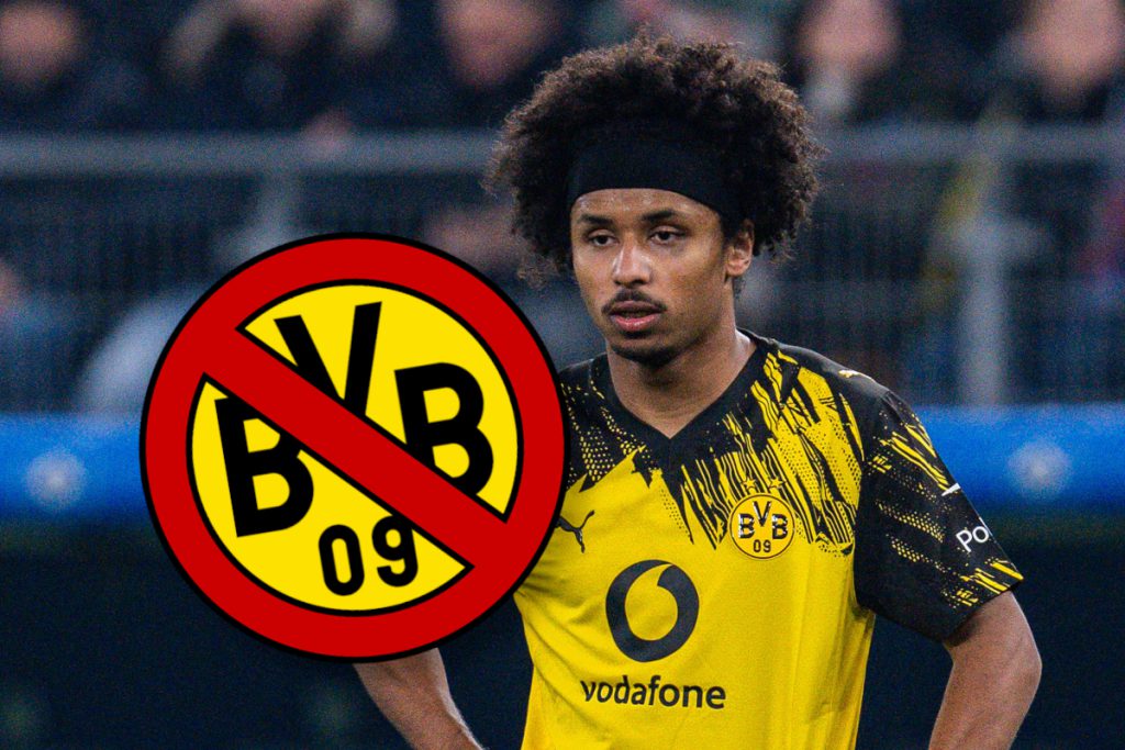 Borussia Dortmund annuncia la fine anticipata del rapporto con Karim Adeyemi
