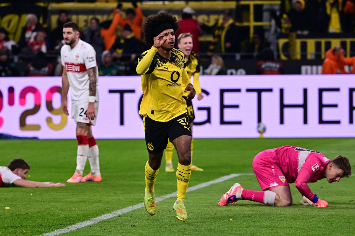 Karim Adeyemi: la sua dichiarazione chiara sul futuro del Borussia Dortmund