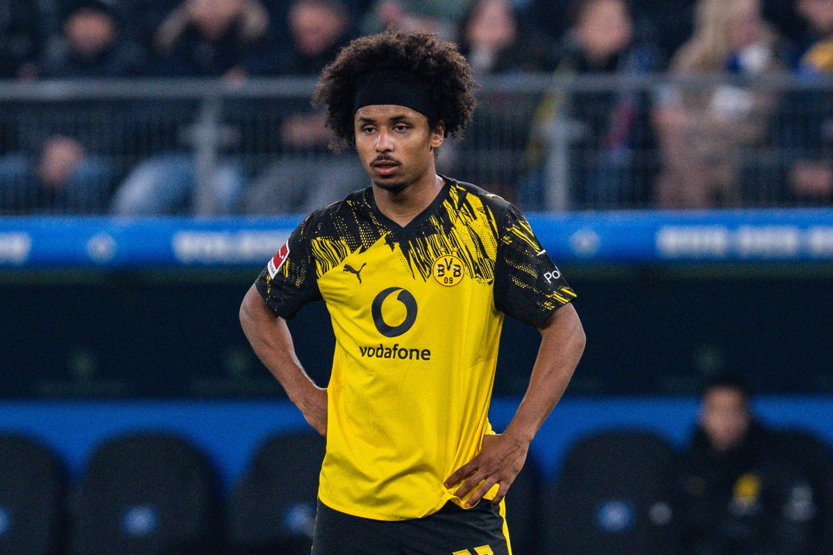 Un club della Bundesliga critica la stella del BVB Adeyemi