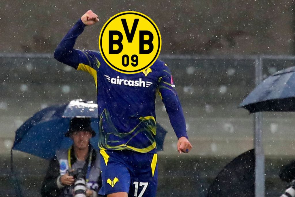 Il Borussia Dortmund Scommette su un Giovane Talento: Cosa Significa per il Club e il Mercato dei Trasferimenti