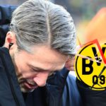 Bassa atmosfera a Borussia Dortmund: l'allenatore Niko Kovac esprime delusione