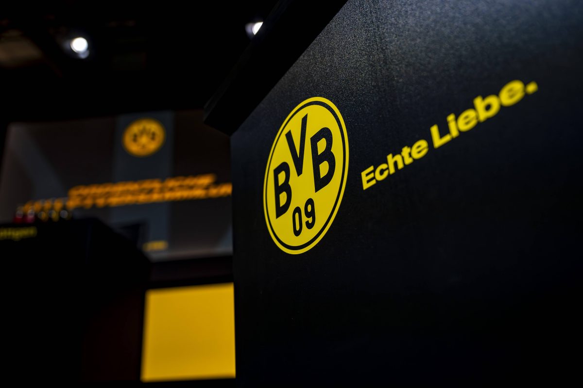 Borussia Dortmund annuncia ufficialmente una decisione importante