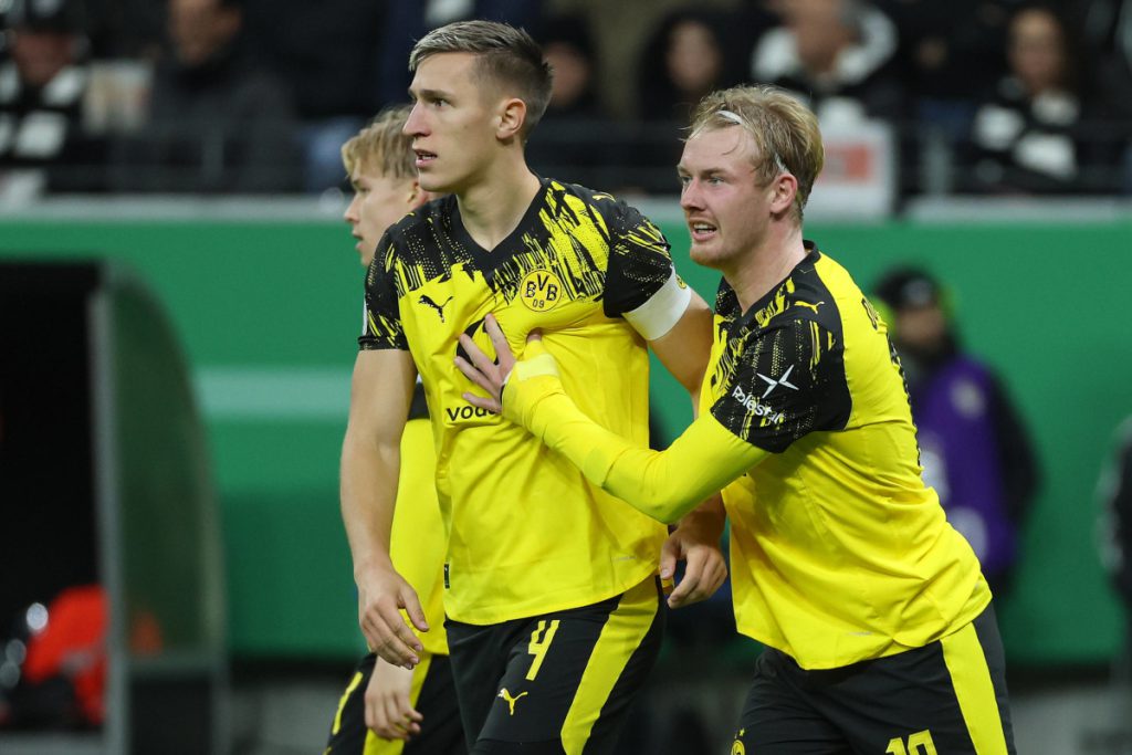 Nuovo contratto in vista per una stella del Borussia Dortmund