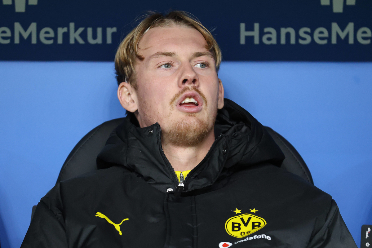 Julian Brandt lascia il Borussia Dortmund per unirsi al Bayer Leverkusen