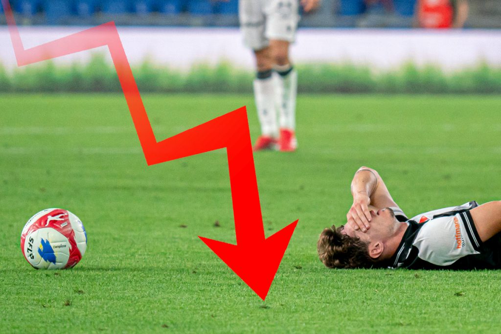 Il Grande Errore del Borussia Dortmund: Un Trasferimento che non ha Rispettato le Aspettative