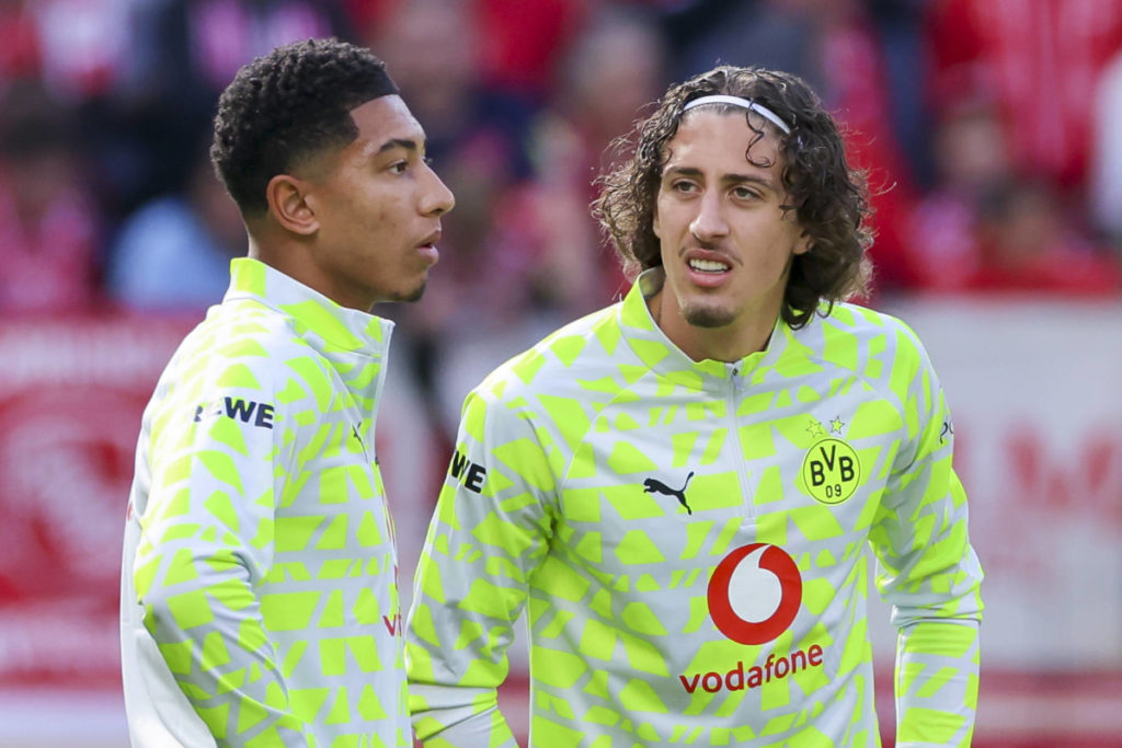 Nuovo giocatore del BVB: la sua permanenza rischia di terminare già in inverno