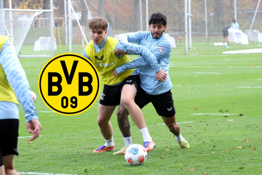 Il Borussia Dortmund in Difficoltà: La Concorrenza per il Giovane Talento Si Fa Aggressiva