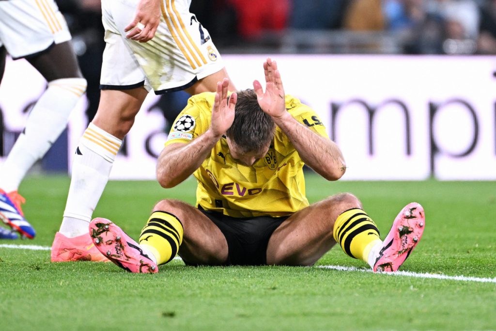 Il Trasferimento Fallito del Borussia Dortmund: Una Storia di Delusione e Conseguenze Negative