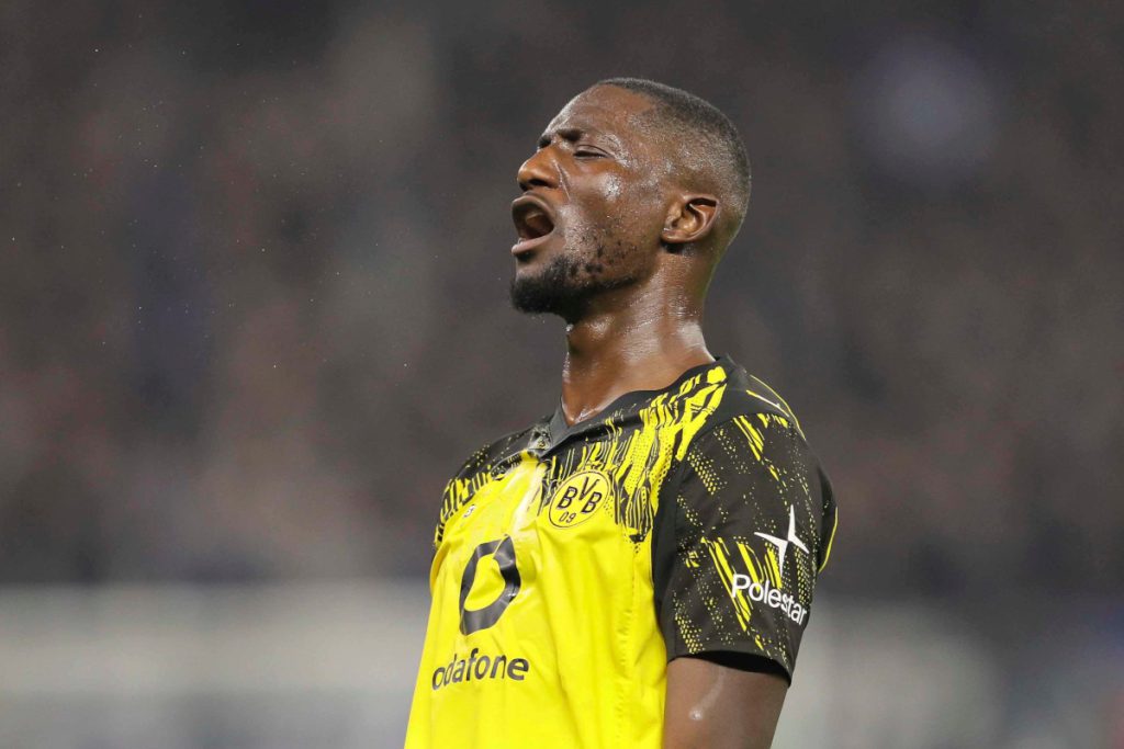 Decisione su Serhou Guirassy scuote il Borussia Dortmund