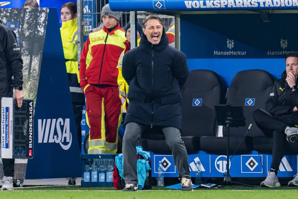 Sorpresa nella Bundesliga: il Borussia Dortmund cade contro l&#039;HSV, cosa significa per la classifica e i tifosi?