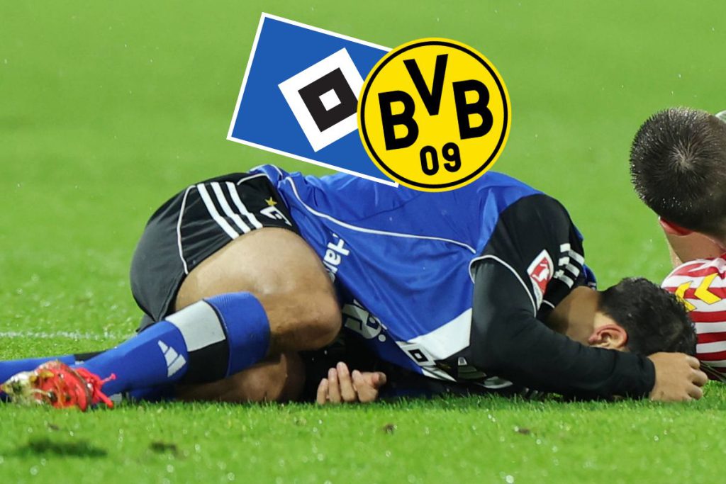 Assenza di un Ex Talentuoso: Come la Mancanza di un Giocatore del Dortmund Potrebbe Influenzare la Partita contro l&#039;HSV