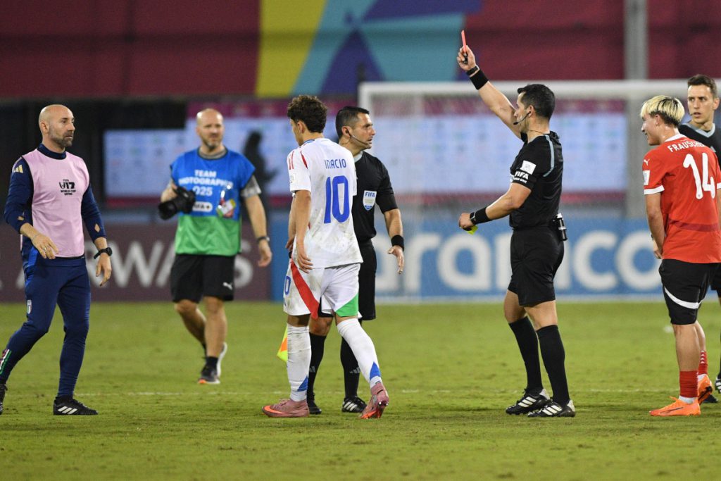 Il grande sogno dei giovani del BVB è finito dopo la sconfitta