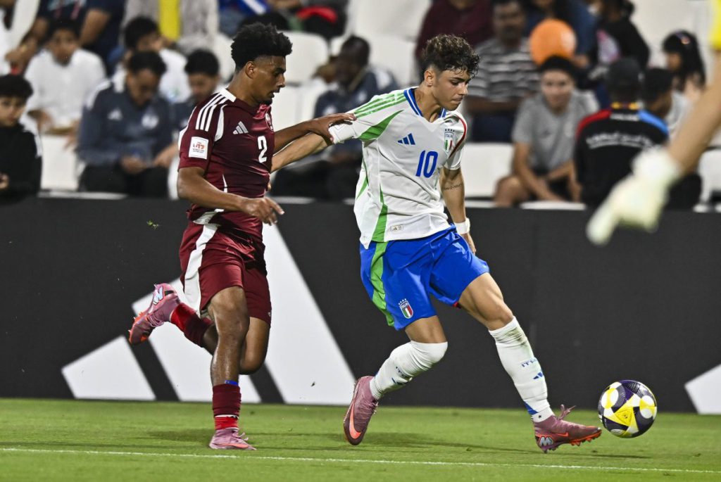 Talento Emergente del Borussia Dortmund Brilla alla Coppa del Mondo Under 17 in Qatar