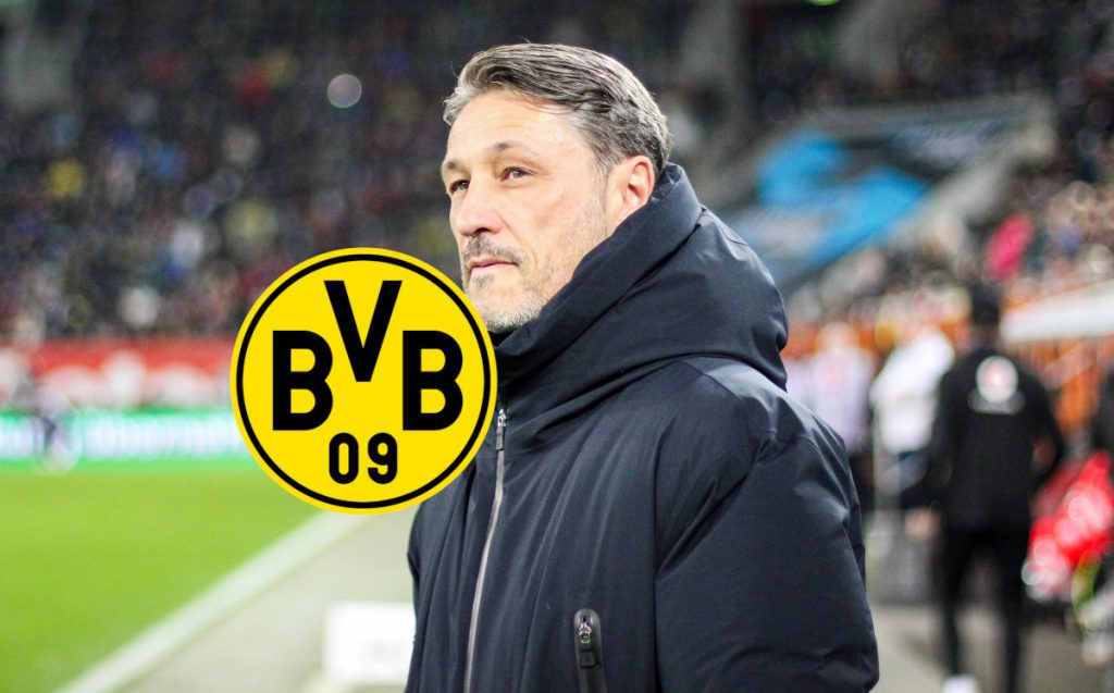Il Borussia Dortmund verso una svolta epocale: Kovac annuncia grandi cambiamenti nel club tedesco