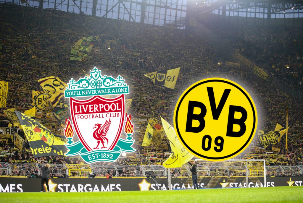 Novità Ufficiali per i Tifosi del BVB e del FC Liverpool: Tutte le Informazioni che Devi Conoscere