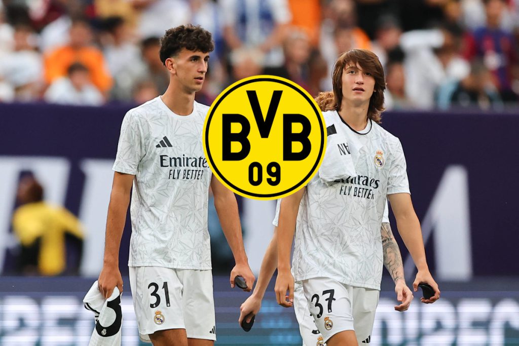 La Borussia Dortmund punta a rafforzare la sua squadra con nuovi talenti