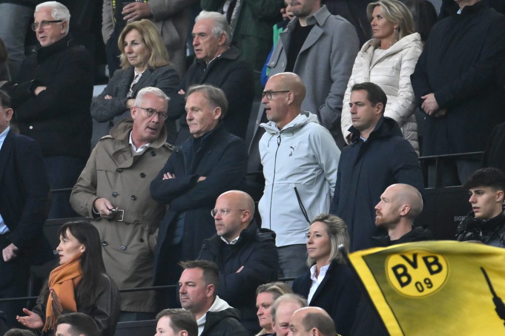 Tensioni dietro le quinte: il Borussia Dortmund affronta nuove sfide interne