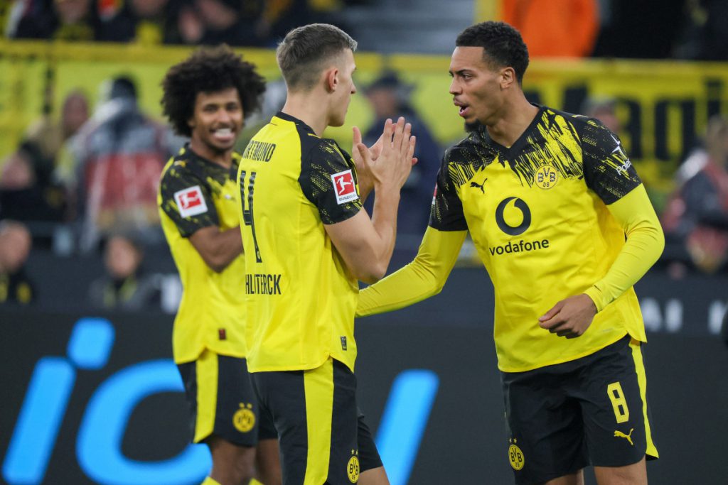 Il Direttore del Borussia Dortmund Sebastian Kehl Smentisce le Voci di Trasferimento di una Stella del Club