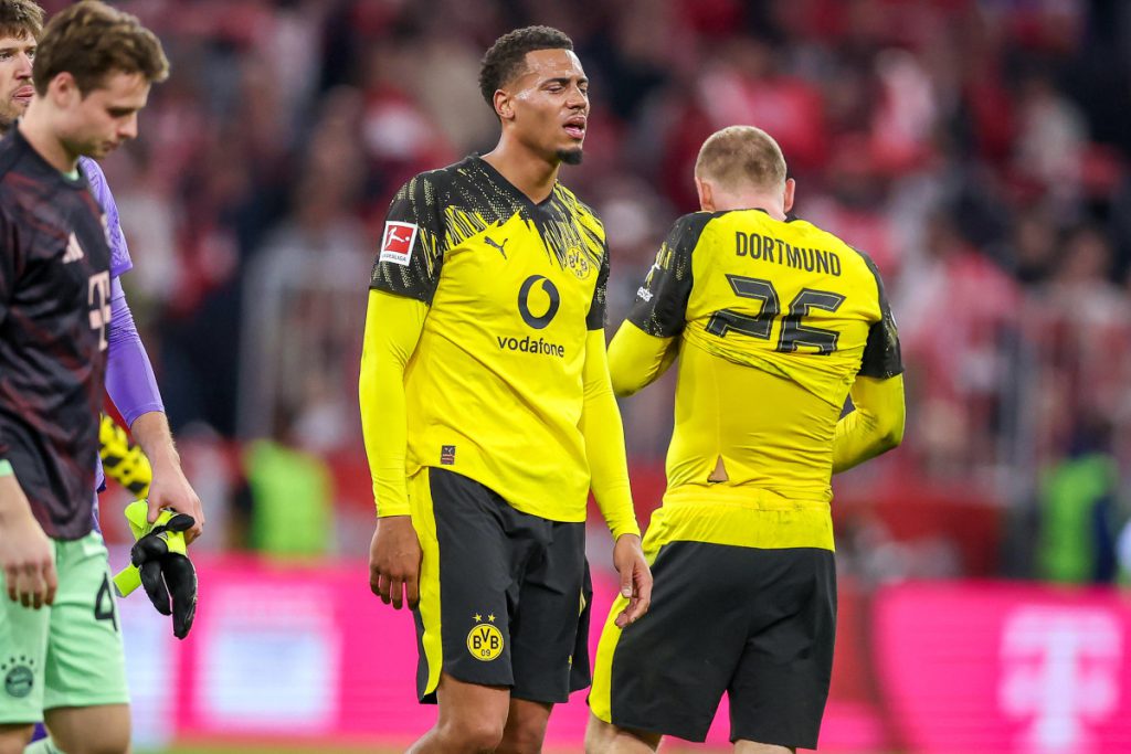 Trasferimento a sorpresa: il Borussia Dortmund potrebbe perdere una stella già durante la stagione invernale